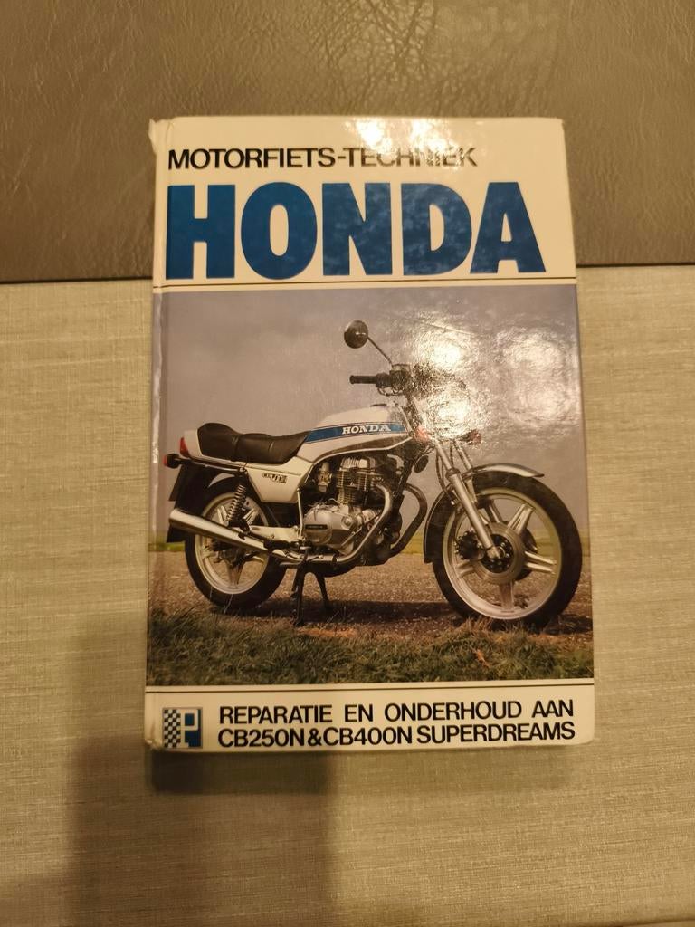 Honda Cb 250, Ophalen of Verzenden