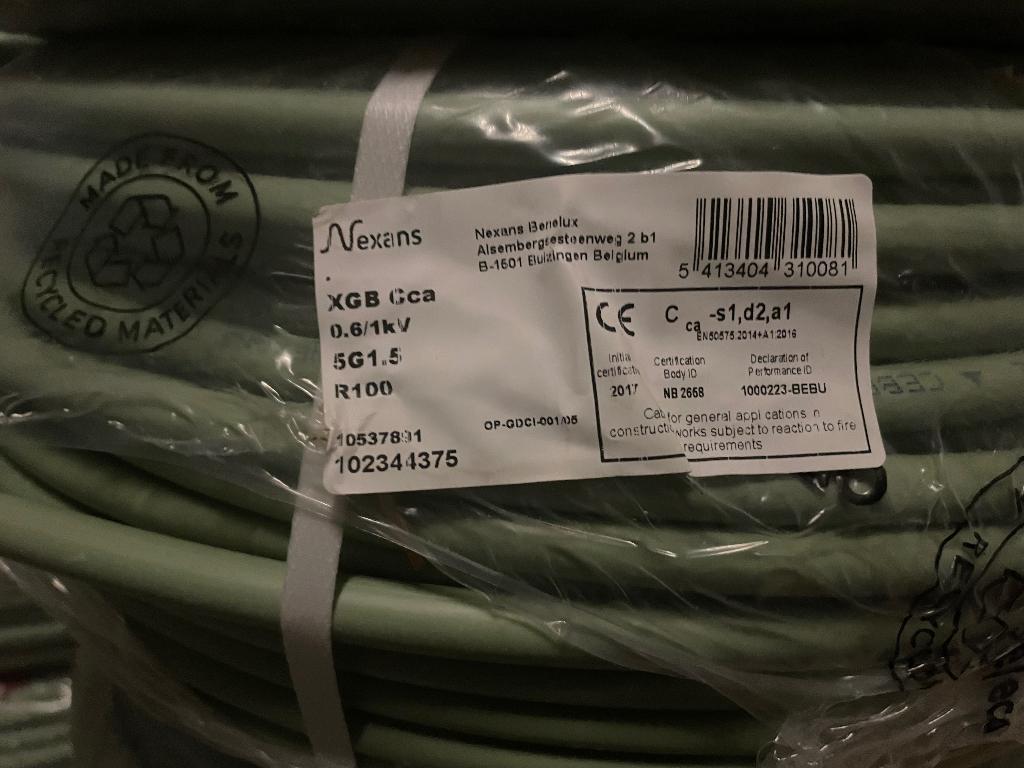 Câbles, Divers, Divers Autre, Neuf, Enlèvement