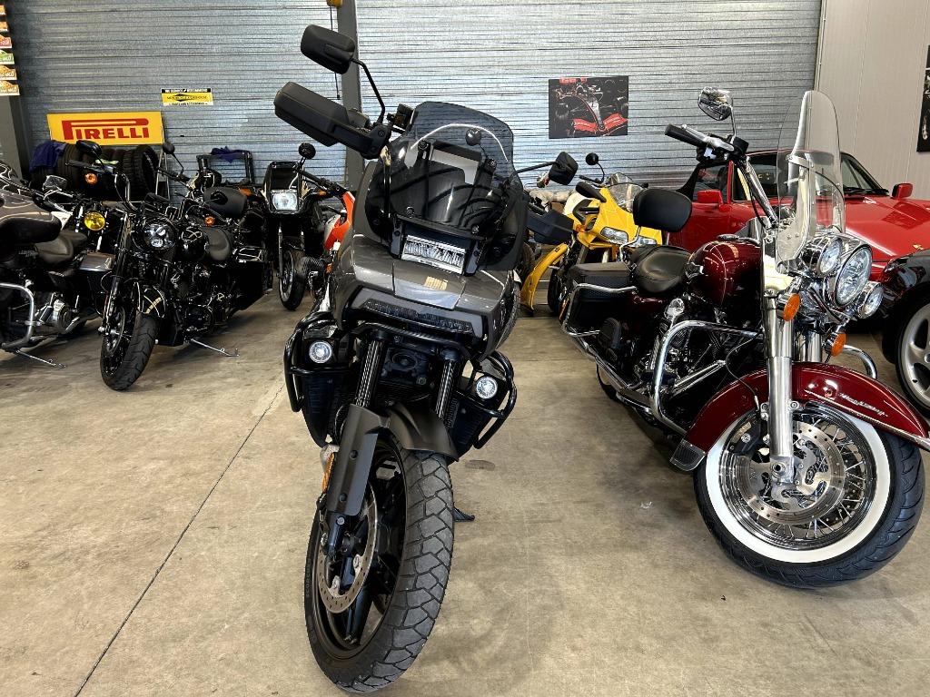 Harley Davidson Pan America Special, Motoren, 2 cilinders, Bedrijf, Meer dan 35 kW, 1250 cc