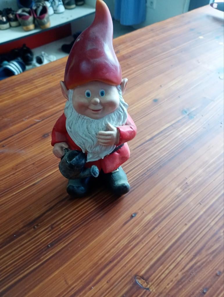 Kabouter, Ophalen, Zo goed als nieuw