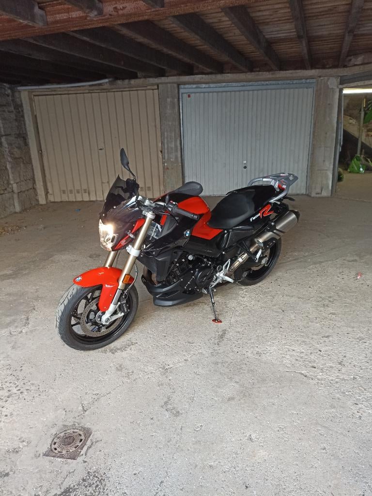 BMW F800R, Motoren, Motoren | BMW, 2 cilinders, Particulier, Meer dan 35 kW, 798 cc