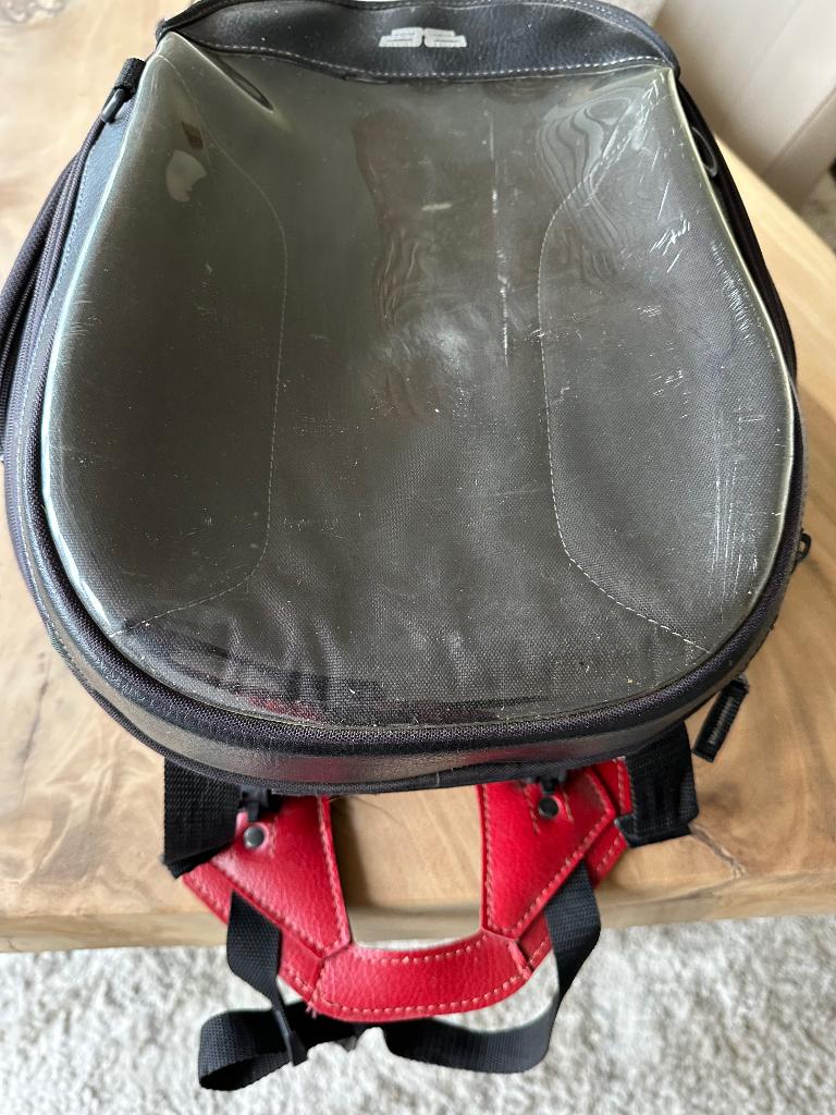 Tanktas BAGSTER Ducati Multistrada, Motos, Accessoires | Valises & Sacs, Enlèvement, Utilisé