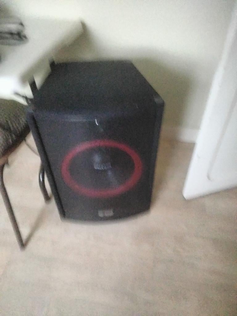 Professionele muziekinstallatie, Ophalen, Gebruikt