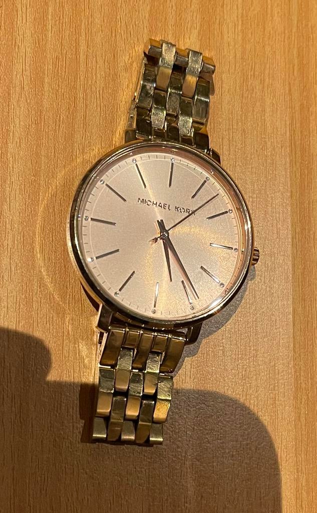 Michael kors dameshorloge, Ophalen, Zo goed als nieuw