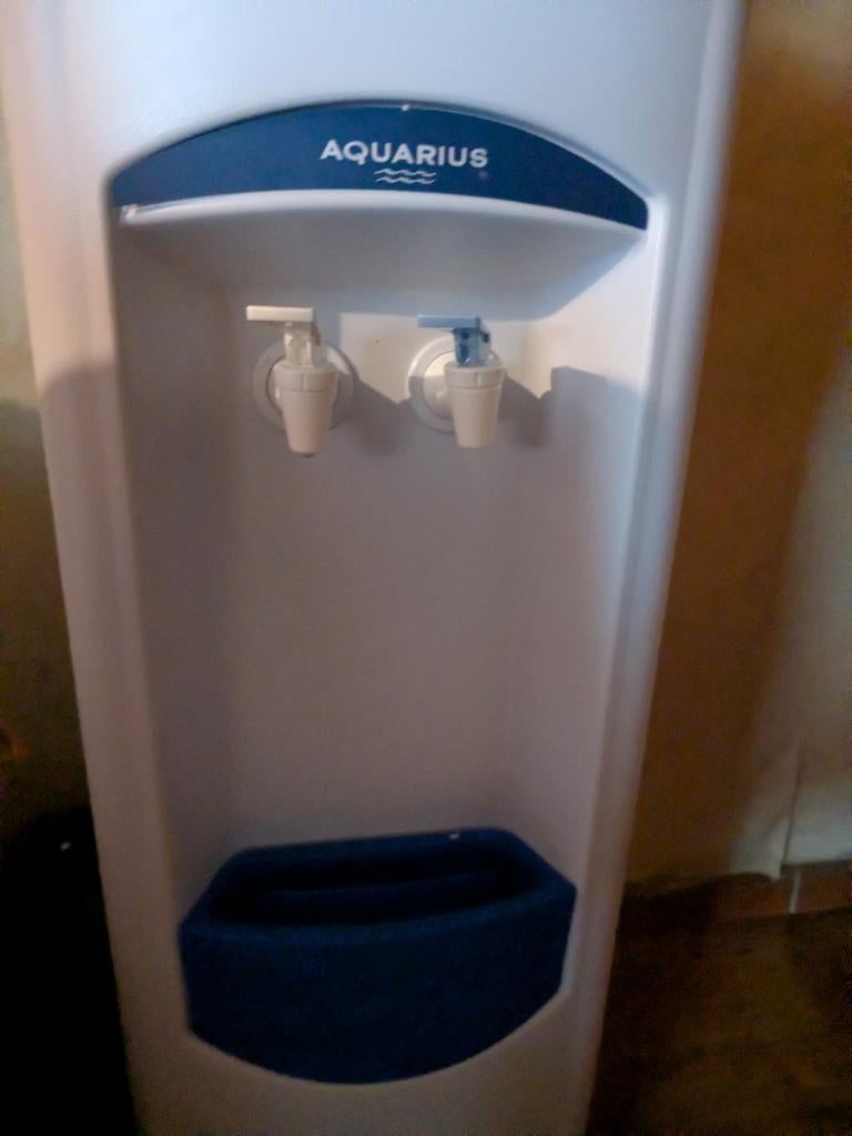 Refroidisseur d'eau Aquarius, Electroménager, Refroidisseurs d'eau, Enlèvement, Comme neuf, Refroidisseur d'eau