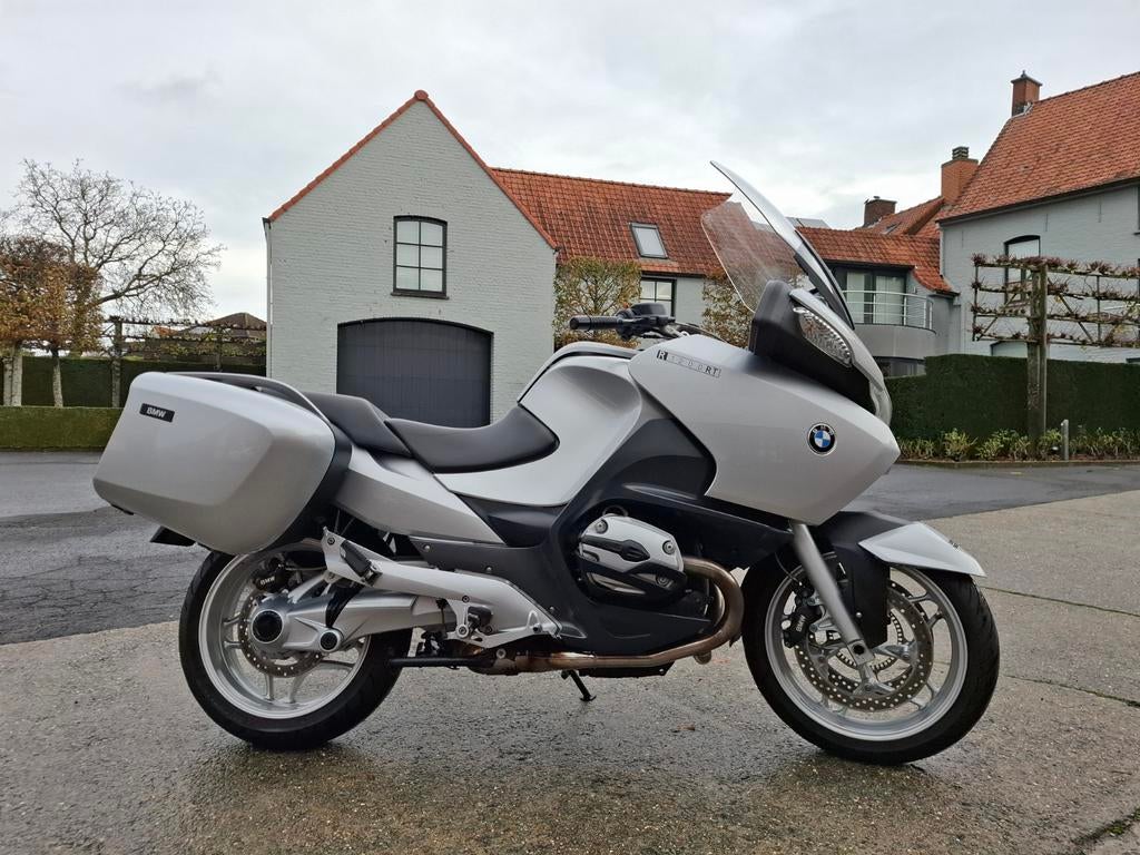 Bmw R 1200 RT 5000€