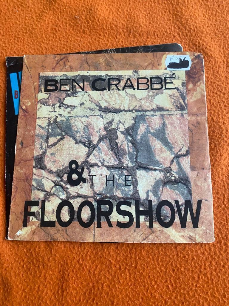 Ben Crabbé & the floorshow, Ophalen of Verzenden