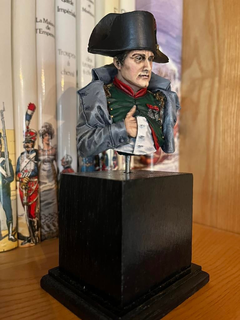 Buste Napoléon, Hobby & Loisirs créatifs, Enlèvement ou Envoi, Comme neuf