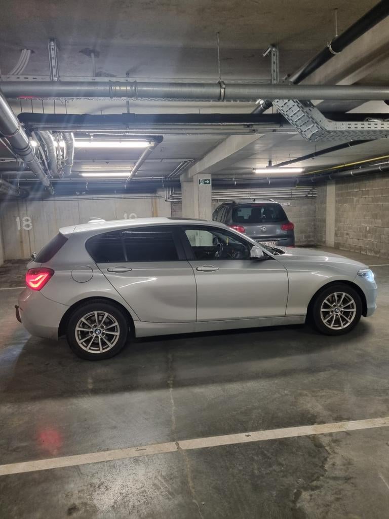 Bmw 118d, Autos : Pièces & Accessoires, Systèmes d'échappement, Enlèvement