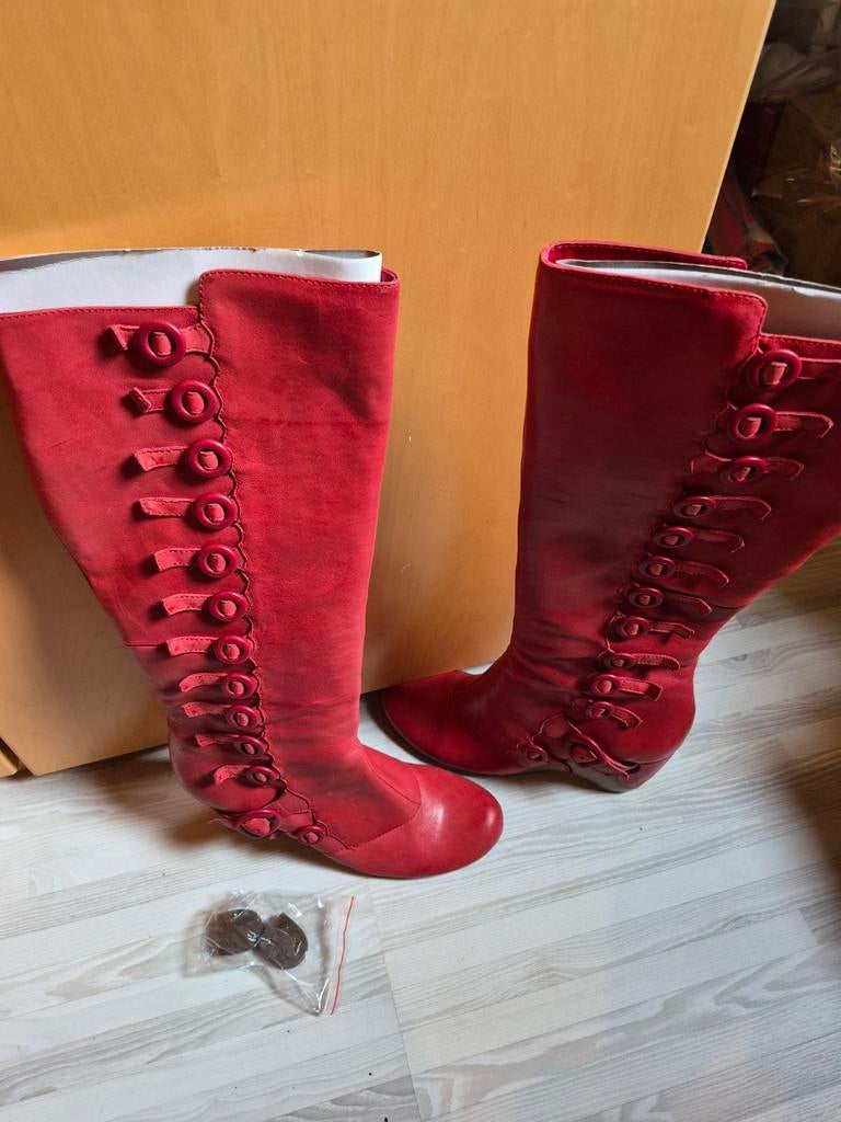 Laarzen, Kleding | Dames, Schoenen, Ophalen, Hoge laarzen, Miz mooz, Nieuw
