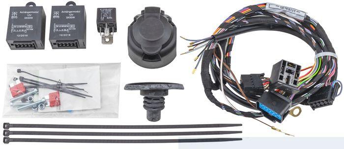 Volvo 7 polige  kabel set trekhaak V70 2005-2007 Volvo onder, Autos : Pièces & Accessoires, Attelages