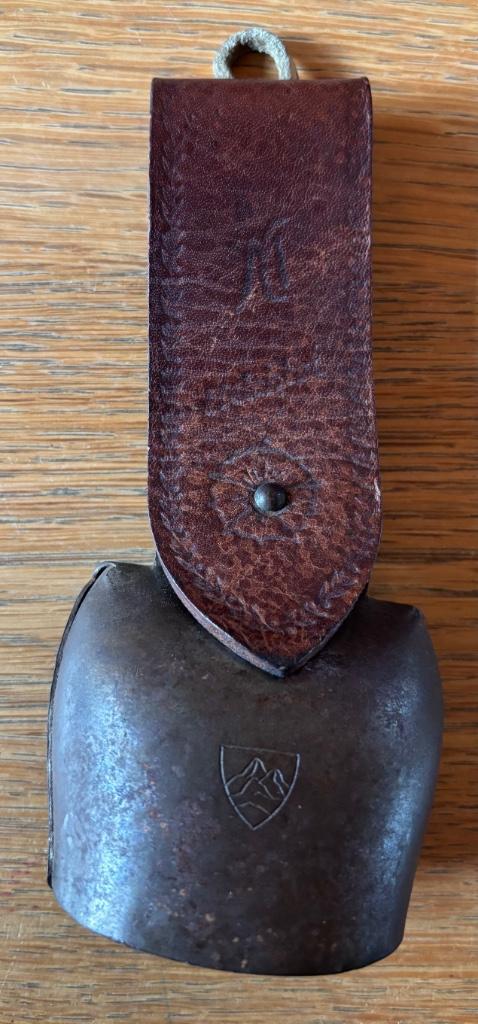 Oude Zwitserse koebel, Ophalen of Verzenden