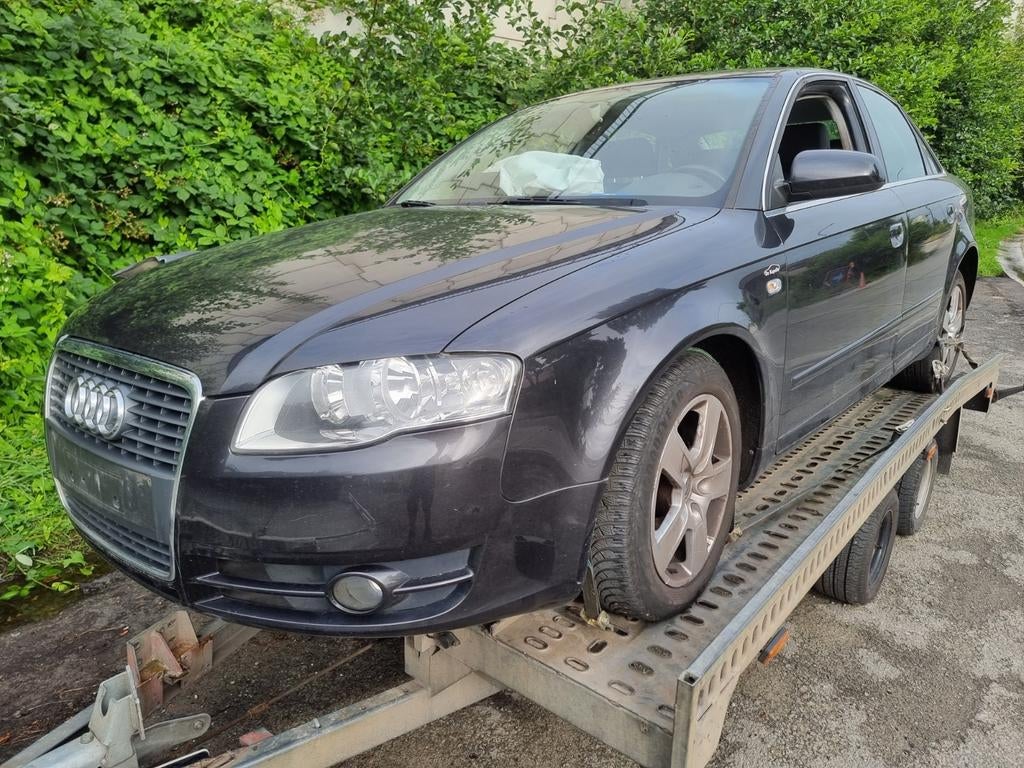 Audi A4 B7 à vendre en pièces détachées, Audi, Enlèvement ou Envoi, ., Arrière