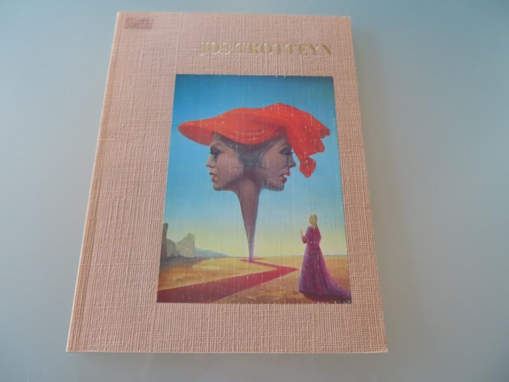 Jos Trotteyn Reproducktieve tentoonstelling  Stad Mechelen, Boeken, Kunst en Cultuur | Beeldend, Gelezen, Schilder- en Tekenkunst