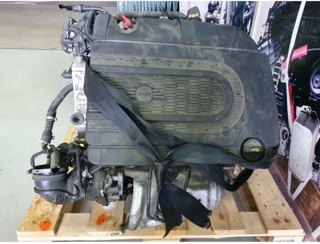 Mini COuntryman N47D16A Motor, Ophalen, Mini