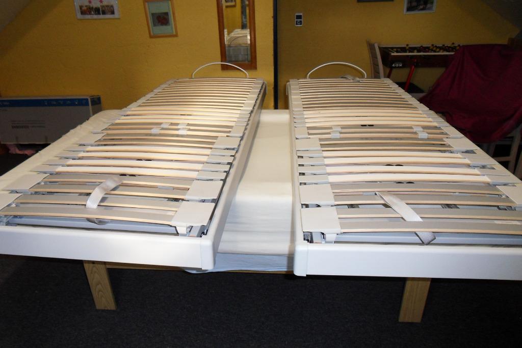Sommiers à lattes, Enlèvement, Sommier, 200 cm, Deux personnes