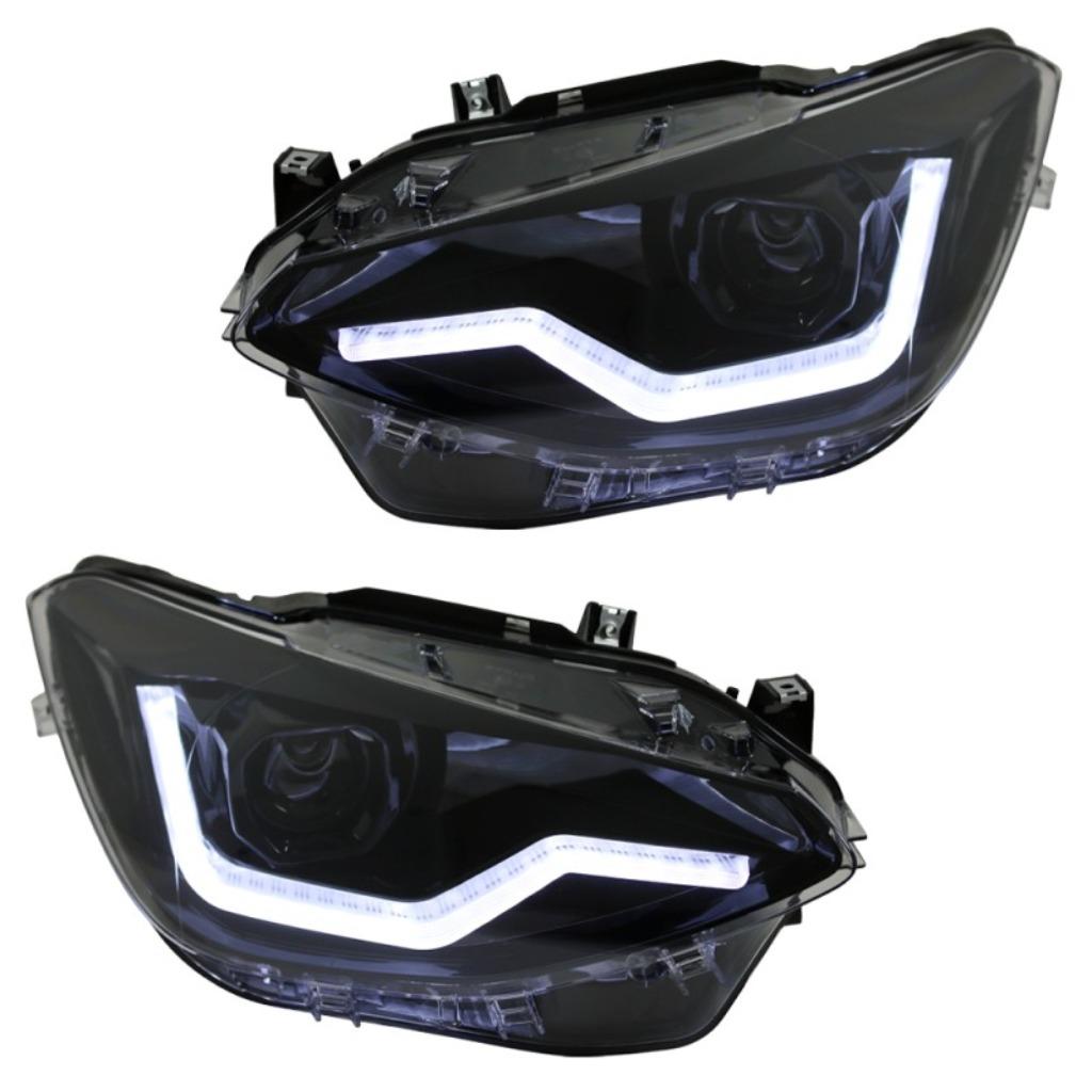 PHARES DESIGN LOOK G42  BMW SERIE 1 F20 F21 (11-15), Enlèvement