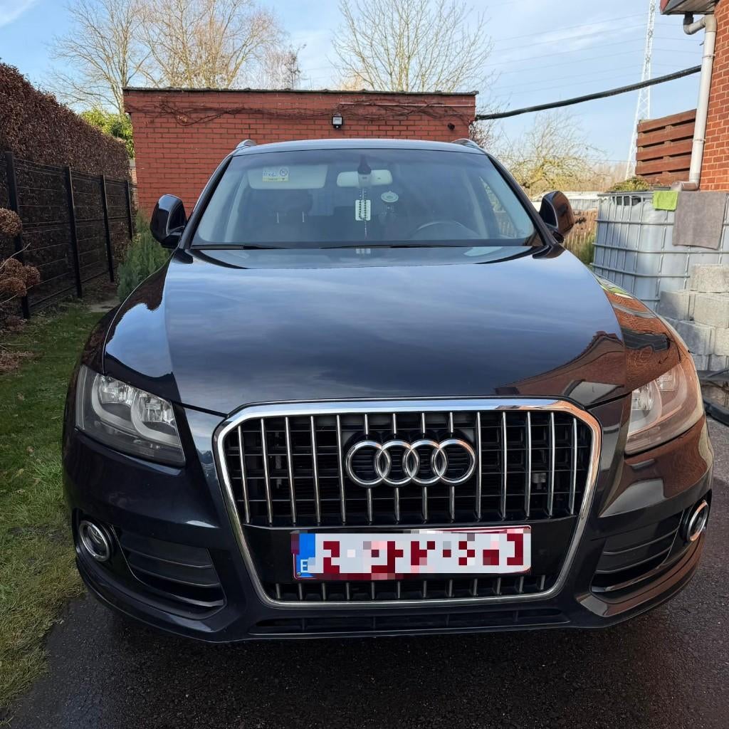 Audi Q5 2.0 TDI 2012 Diesel, Autos, Euro 5, Achat, 110 kW, Q5