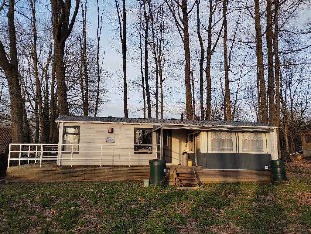 mobil-home de luxe, Jusqu'à 3