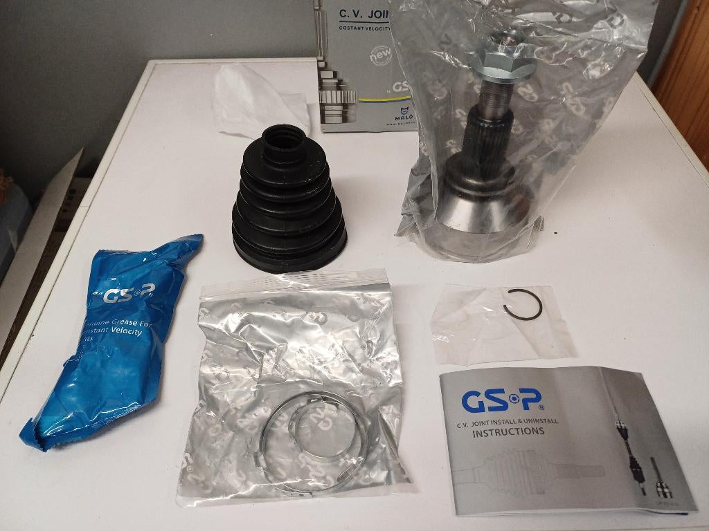 Fiat kopas, Ophalen, Nieuw, Fiat