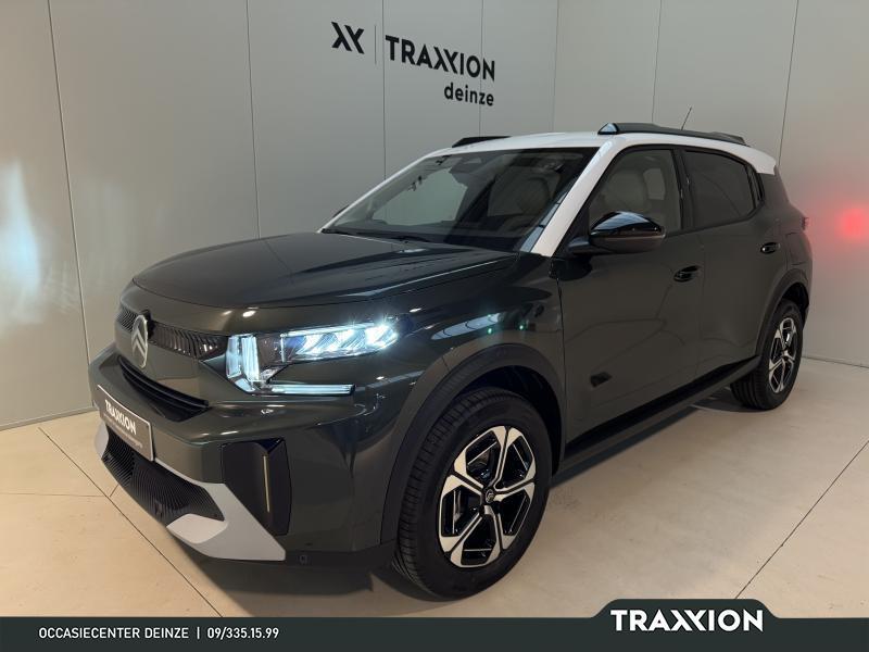Citroen C3 Aircross 1.2 TURBO MHEV Max 145 LED|PDC|GPS|CARME, Auto's, Citroën, 1199 cc, 136 pk, 5 deurs, https://public.car-pass.be/vhr/8f5525b0-dcc1-4a96-8fc8-48f333ee6a3c