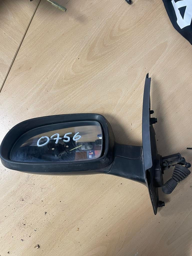Rétroviseur Gauche Opel Corsa C, Enlèvement, Opel