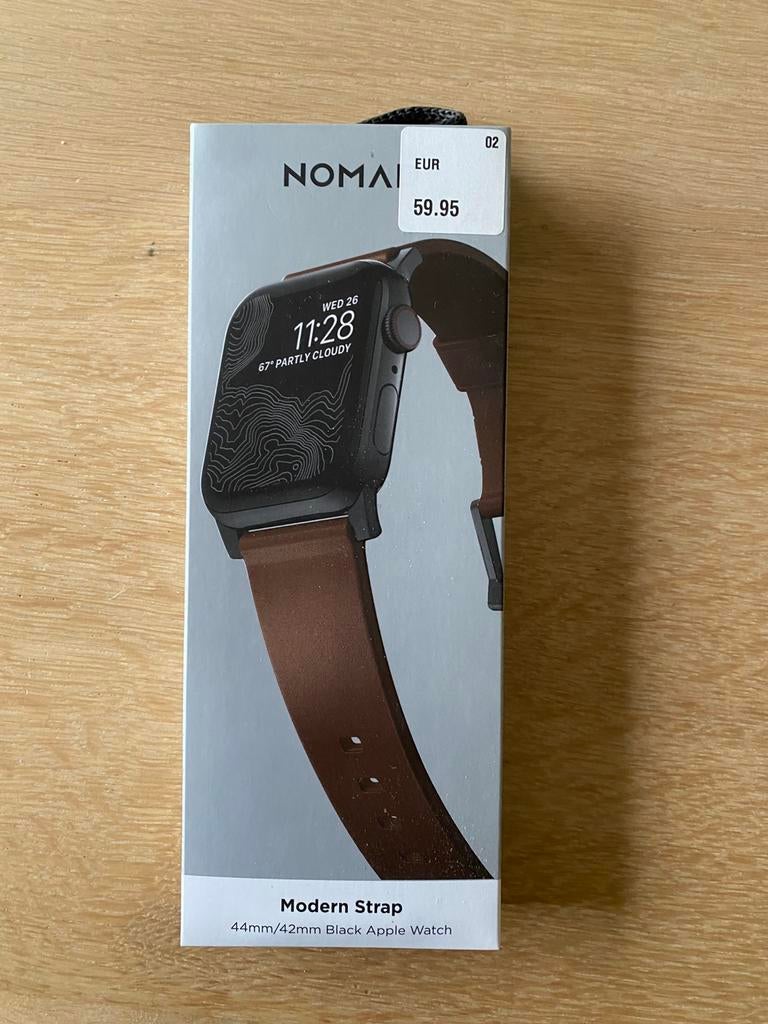 Splinternieuw apple watch bandje, Ophalen, Nieuw
