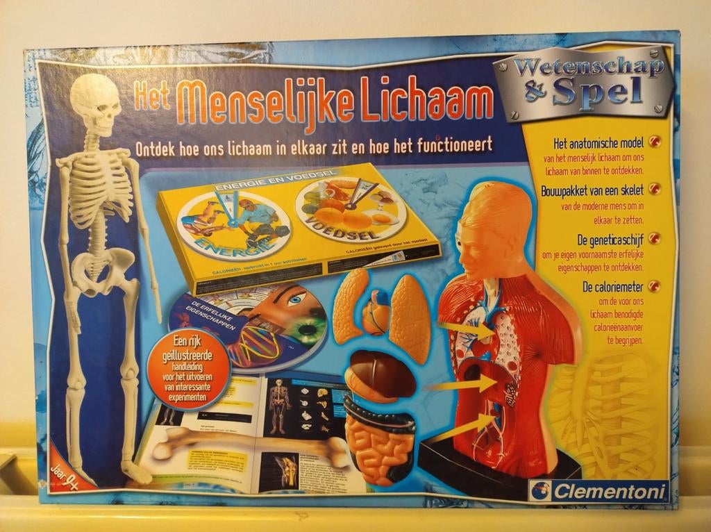 Le corps humain, Enlèvement ou Envoi, Utilisé