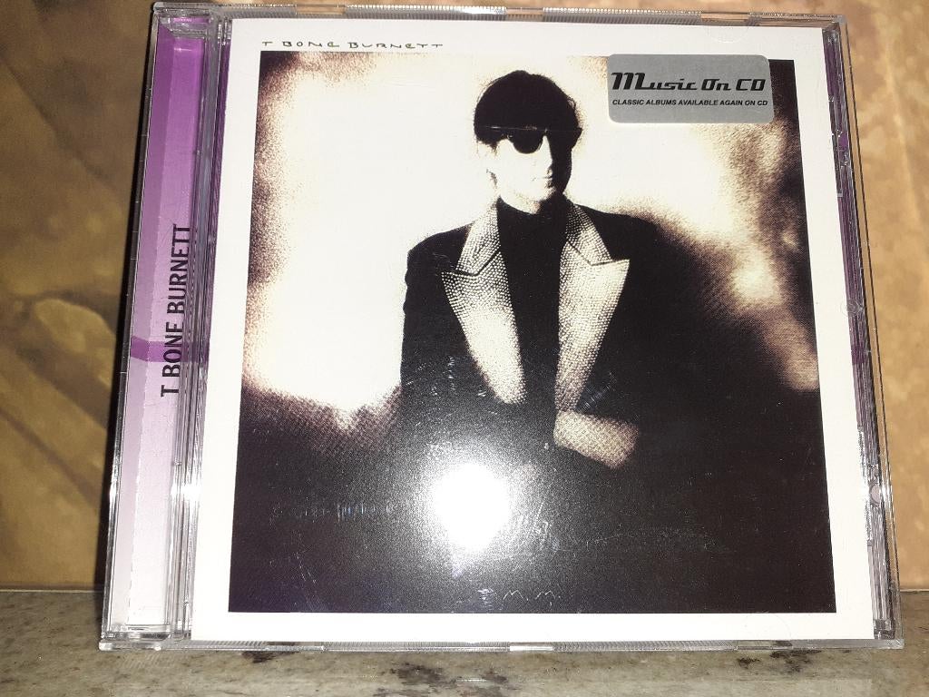 T BONE BURNETT, Blues, Folk, Rock, Singer Songwriter, Ophalen of Verzenden, Zo goed als nieuw, Singer-songwriter