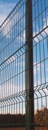 Panneaux rigides clôture jardin grillage palissade terrasse, Jardin & Terrasse, Enlèvement ou Envoi, Neuf