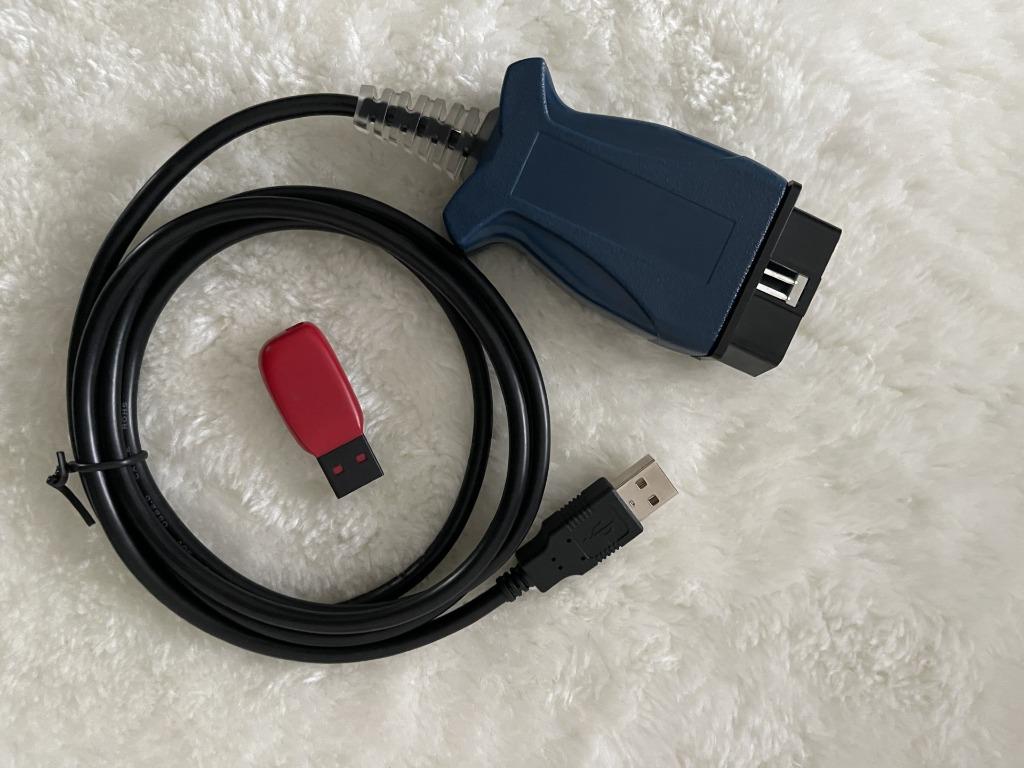 Volvo VIDA VDASH DiCE professioneel diagnoseapparaat, Auto diversen, Autogereedschap, Nieuw, Ophalen of Verzenden