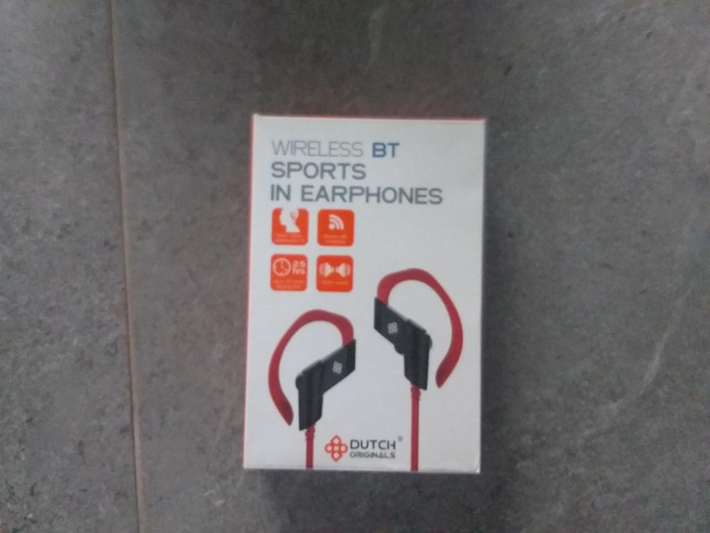 BT sans fil pour le sport, TV, Hi-fi & Vidéo, Enlèvement ou Envoi