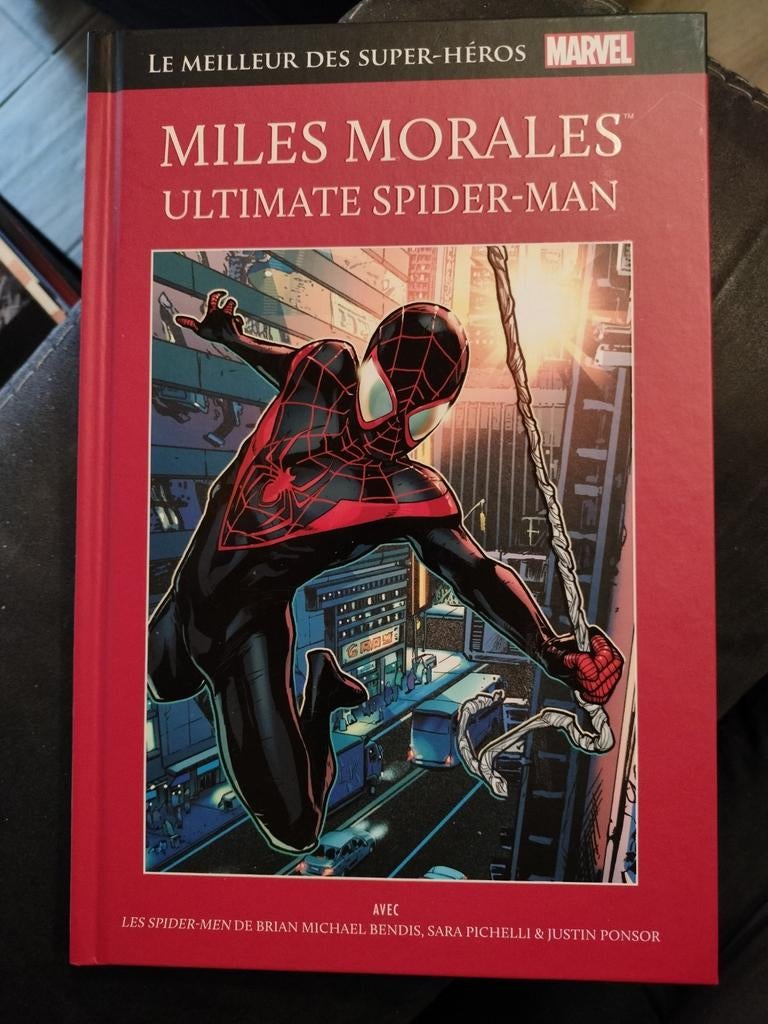 Miles Morales - Ultimate Spider-Man Tome 61, Enlèvement ou Envoi, Comme neuf