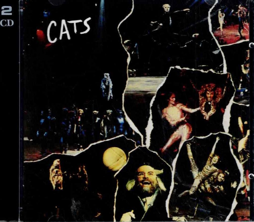 2 x cd   -   The Company* – Cats, Ophalen of Verzenden