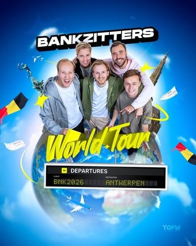 GEZOCHT: 1X Bankzitters ticket lotto arena antwerpen 20:00, Tickets en Kaartjes