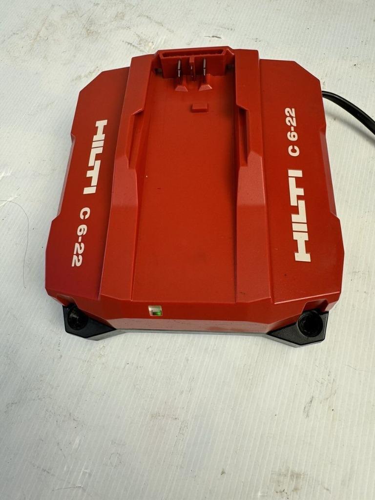 chargeur Hilti, Enlèvement, Comme neuf