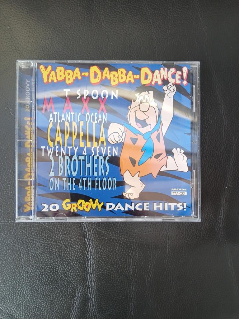 Yabba dabba dance.     Arcade, Ophalen of Verzenden, Zo goed als nieuw, Dance