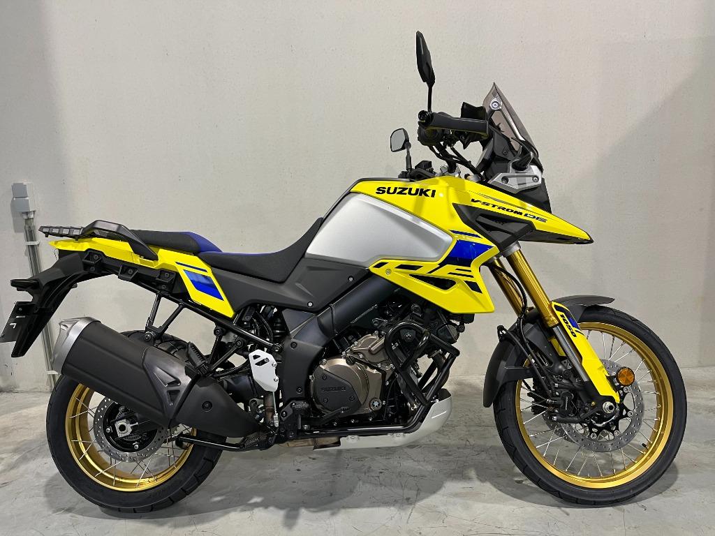 ! ! PROMOTION ! ! DL1050 DE - NOUVEAU - ! ! PROMOTION !, Tourisme, Entreprise, Plus de 35 kW, 2 cylindres