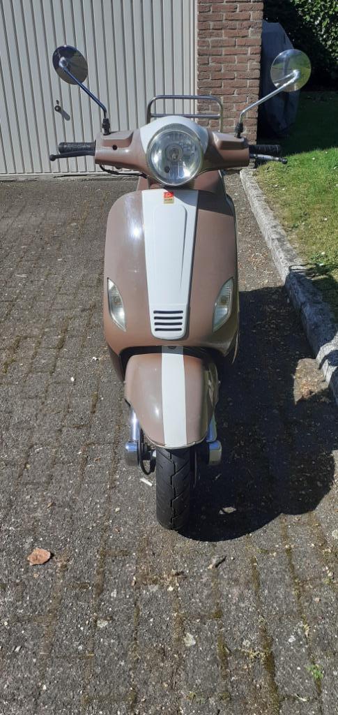 Benda Benson Sport Scooter, Fietsen en Brommers, Scooters | Overige merken, Gebruikt, Benzine, Ophalen