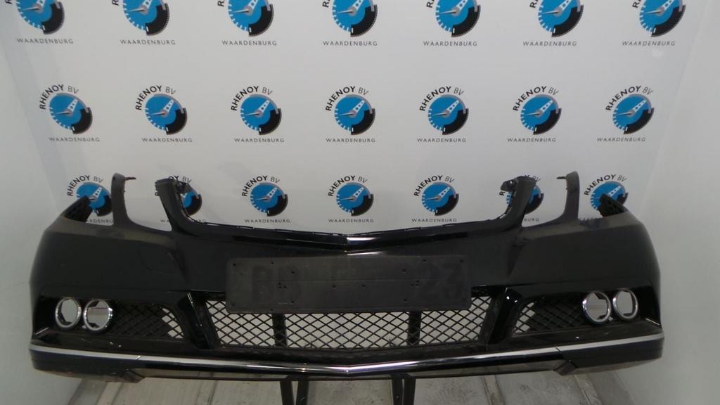 Mercedes E Classe 207 Voorbumper, Autos : Pièces & Accessoires, Carrosserie & Tôlerie, Pare-chocs, Mercedes-Benz, Avant, Utilisé