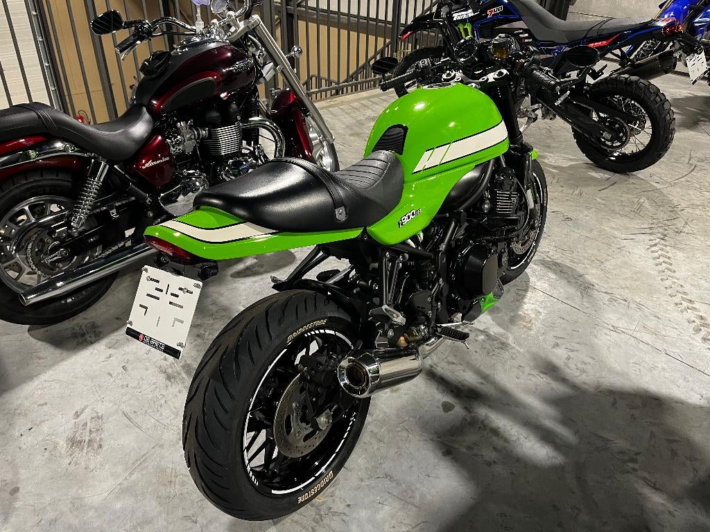 Kawasaki Z900RS, Motos, Permis Moto A, Entreprise, Plus de 35 kW, 948 cm³
