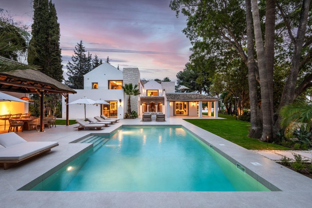 Residente, Villa, Malaga, Marbella, Espagne, Immo, Étranger, Autres types, Espagne, Autres