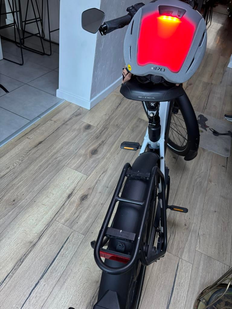 ️  KLEVER X Pinion 45 2023 met 1600 ACCU, Ophalen, Elektrisch, Zo goed als nieuw