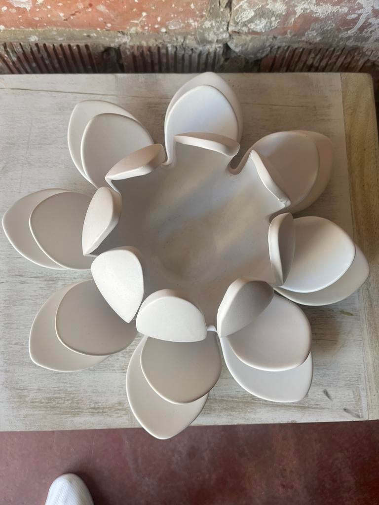 Décoration (3 plats en 1) pour bougie ou autre., Maison & Meubles, Comme neuf