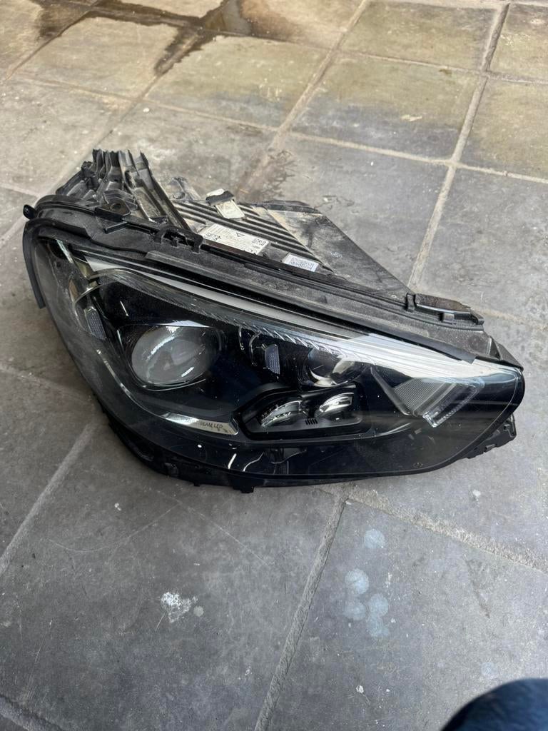 Phare led Mercedes classe E, Autos : Pièces & Accessoires, Éclairage, Enlèvement