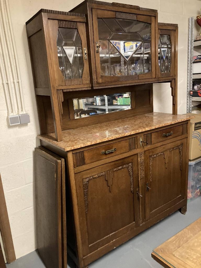 Antieke eetplaats, Antiek en Kunst, Ophalen