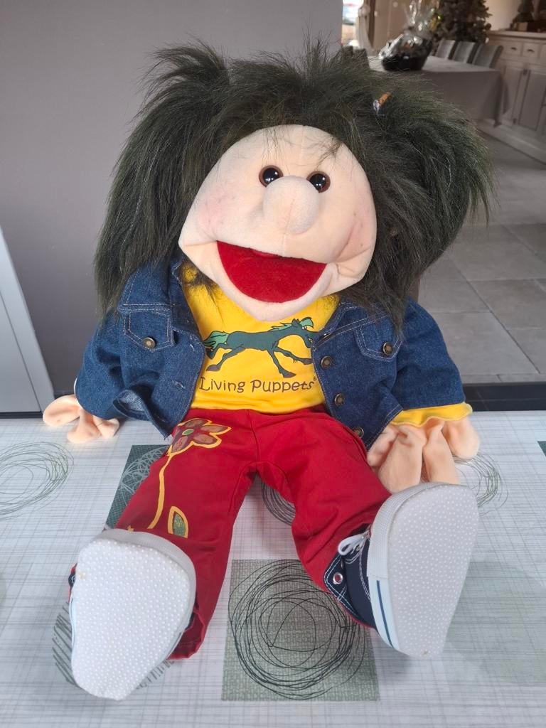 Living Puppet Lisa 65cm