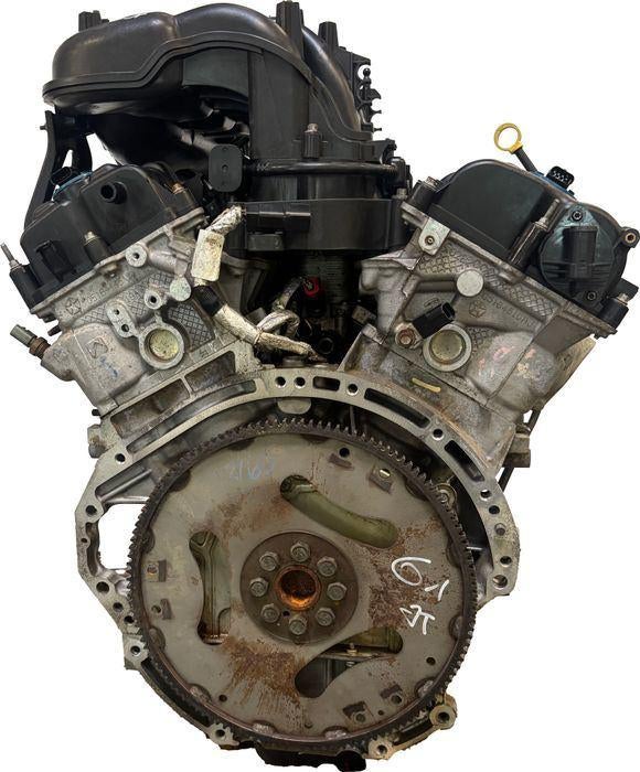Moteur d'occasion Jeep Wrangler III 3.6 – ERB, Enlèvement ou Envoi, Révisé, Jeep