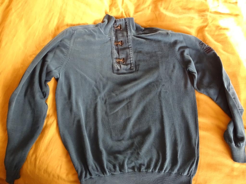 mannen trui, Ophalen, Maat 52/54 (L), Celio, Blauw