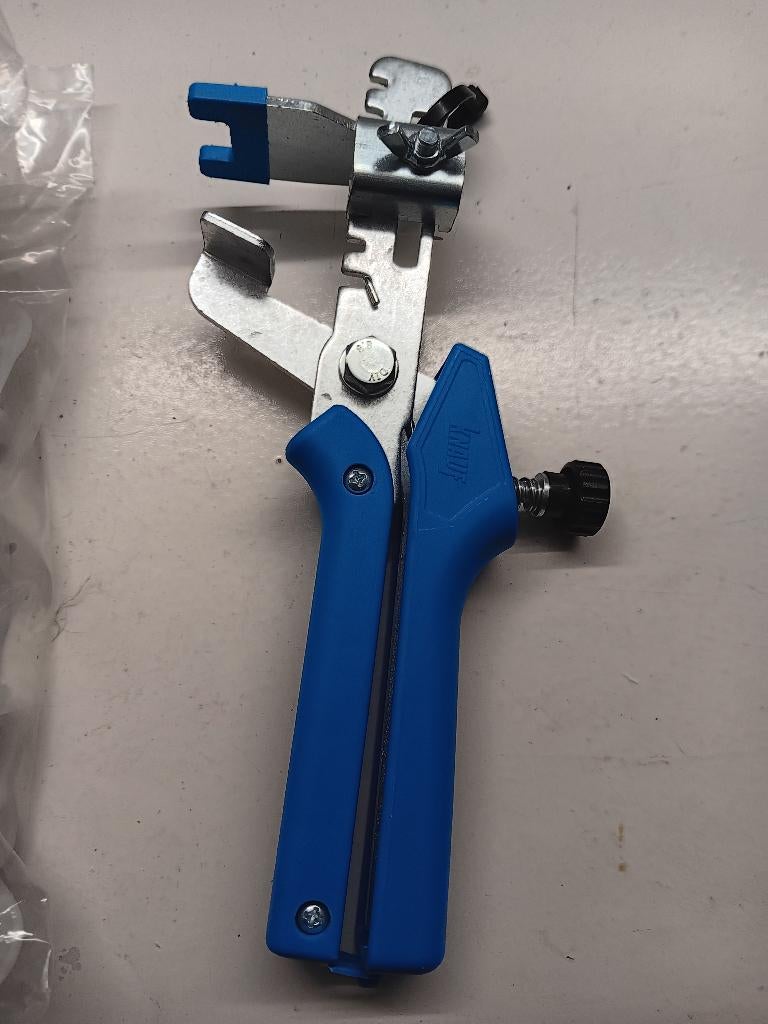 Kit carrelages Knauf avec pince, Enlèvement, Neuf, Autres matériaux, Carrelage de sol